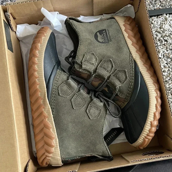 Sorel Shoes - Sorel boots out n about plus alpine tundra waterproof boot size 5.5